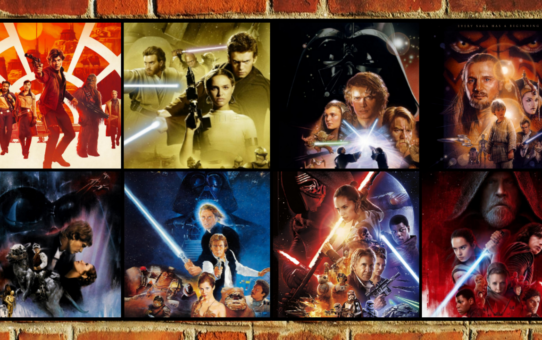 Star Wars Day-May the Fourth Be With You