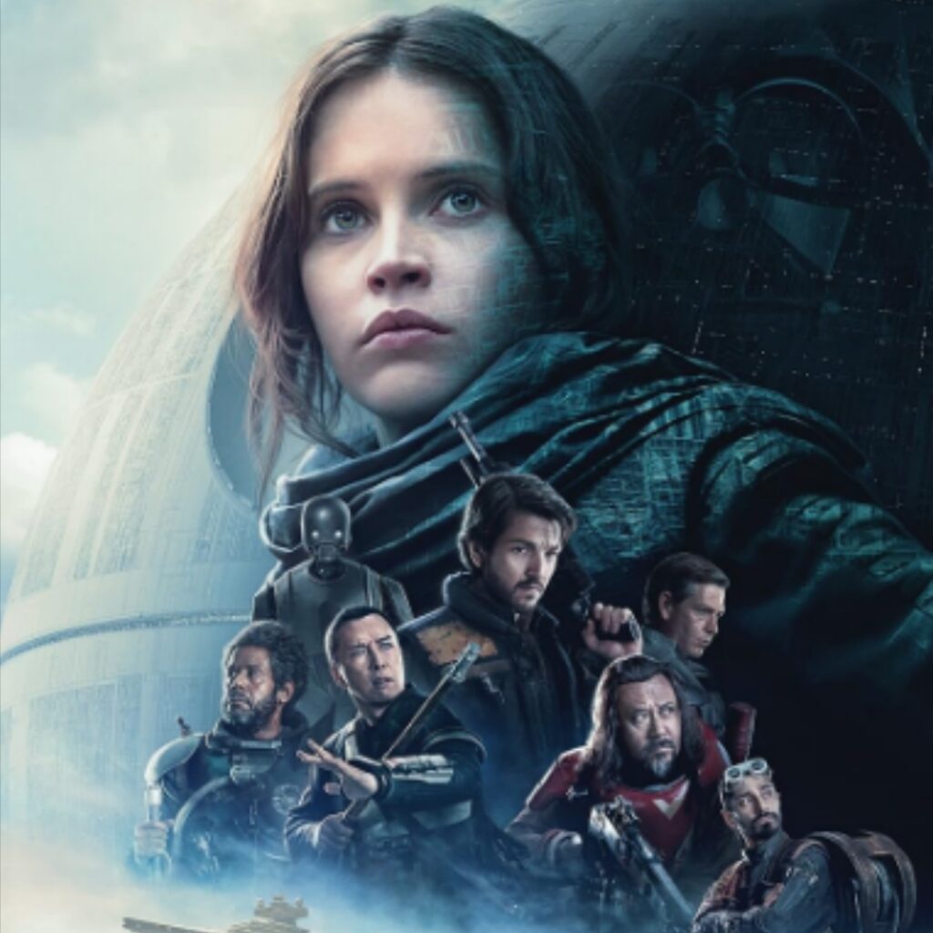 Rogue One A Star Wars Story