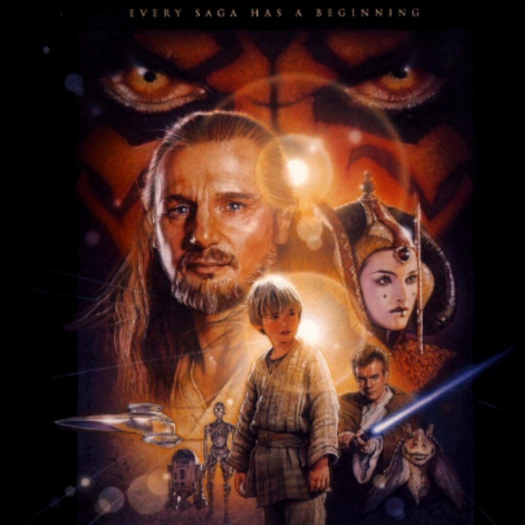 Star Wars Episode I The Phantom Menace