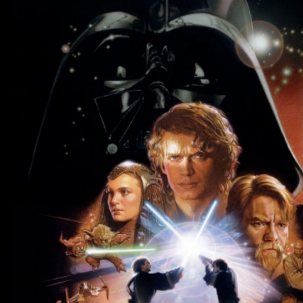 Star Wars Episode III Revenge Of The Sith 1