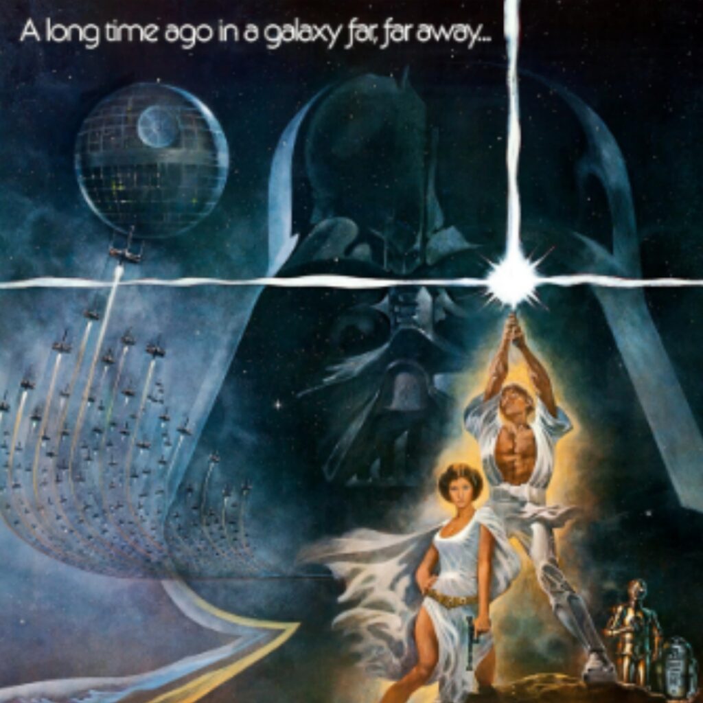 Star Wars Episode IV A New Hope