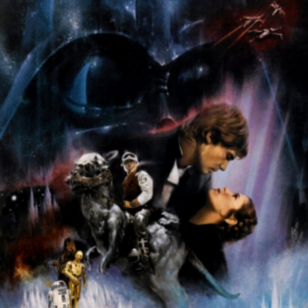 Star Wars Episode V The Empire Strikes Back