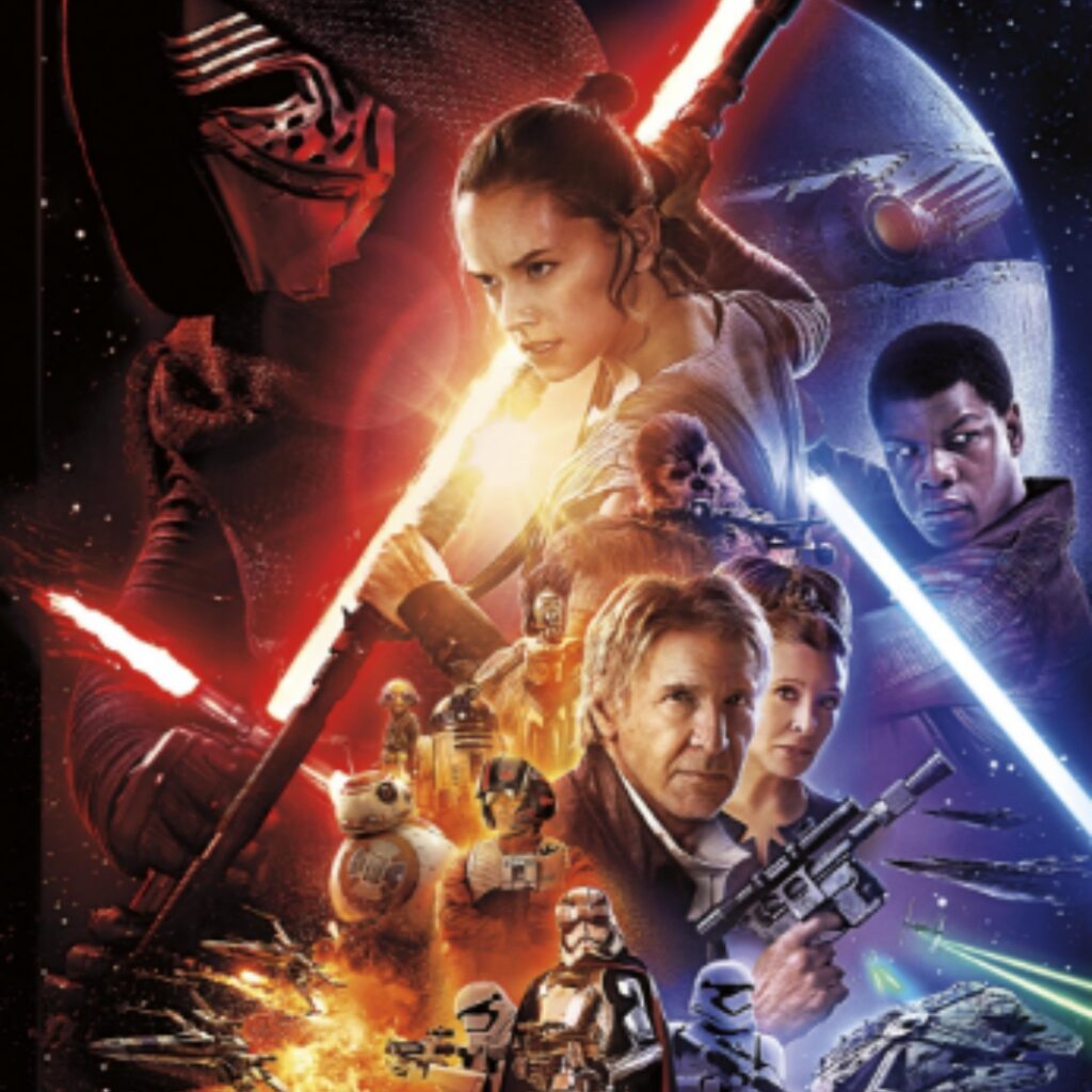 Star Wars Episode VII The Force Awakens