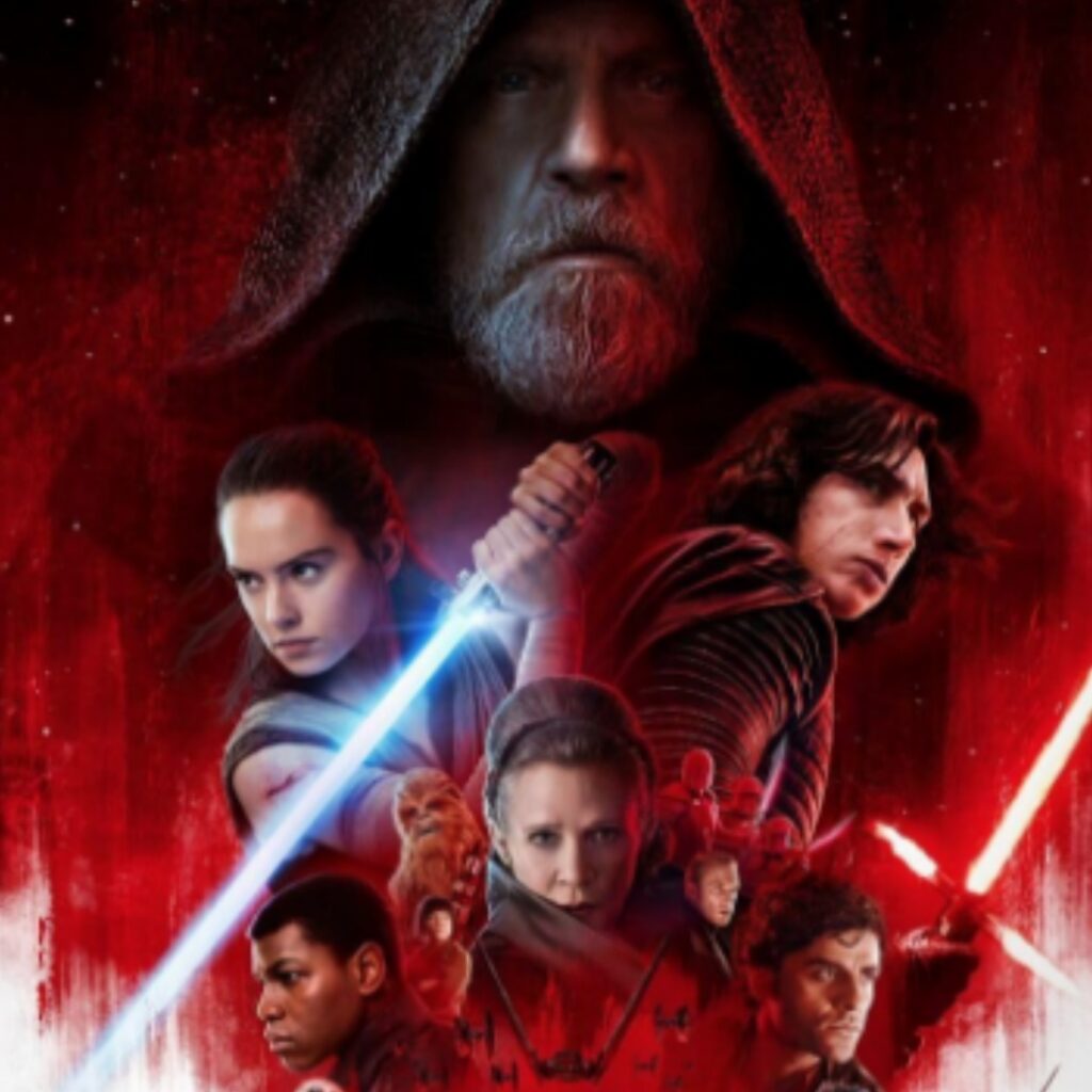Star Wars Episode VIII The Last Jedi