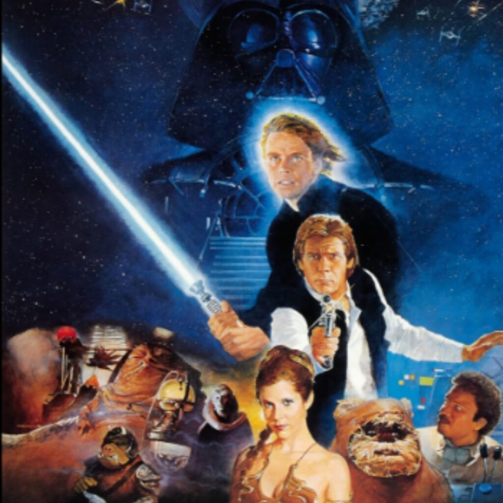 Star Wars Episode Vi Return Of The Jedi