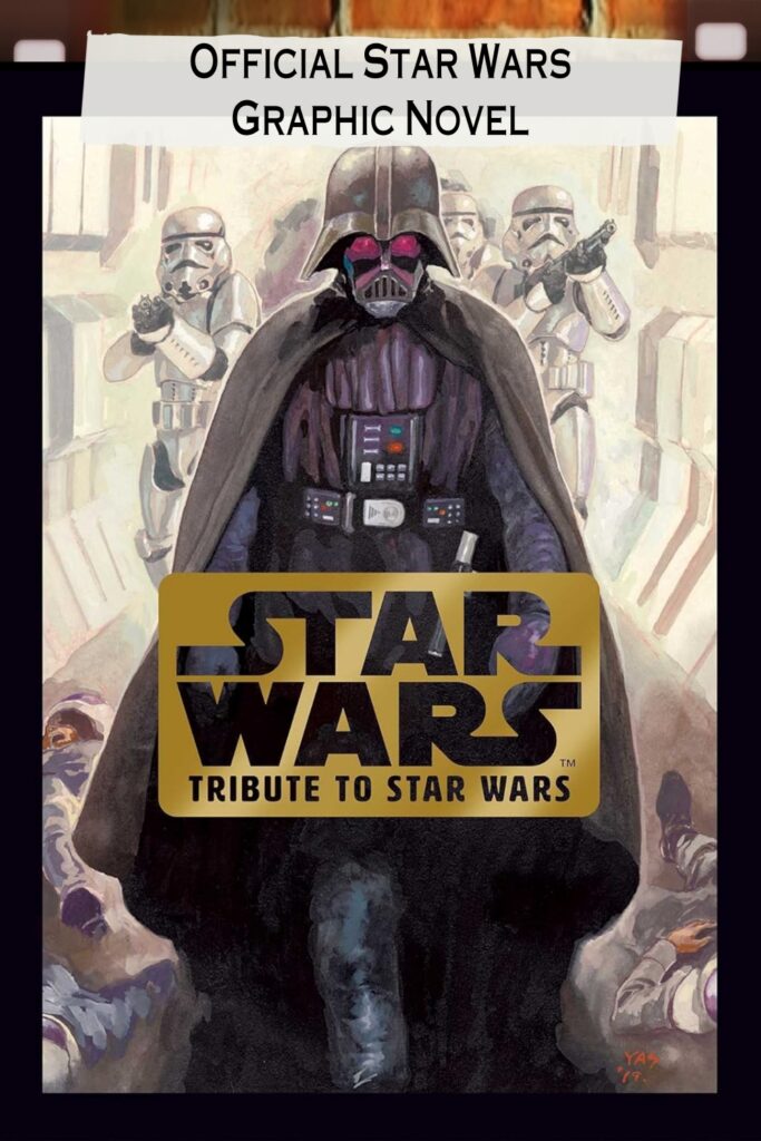 Star Wars Tribute To Star Wars Pin