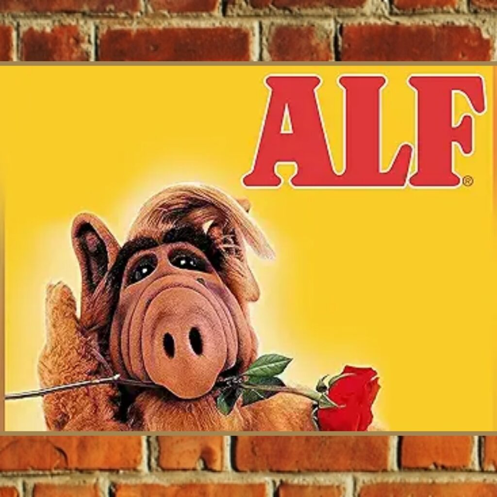 Alf Alien Life Form Tv Show