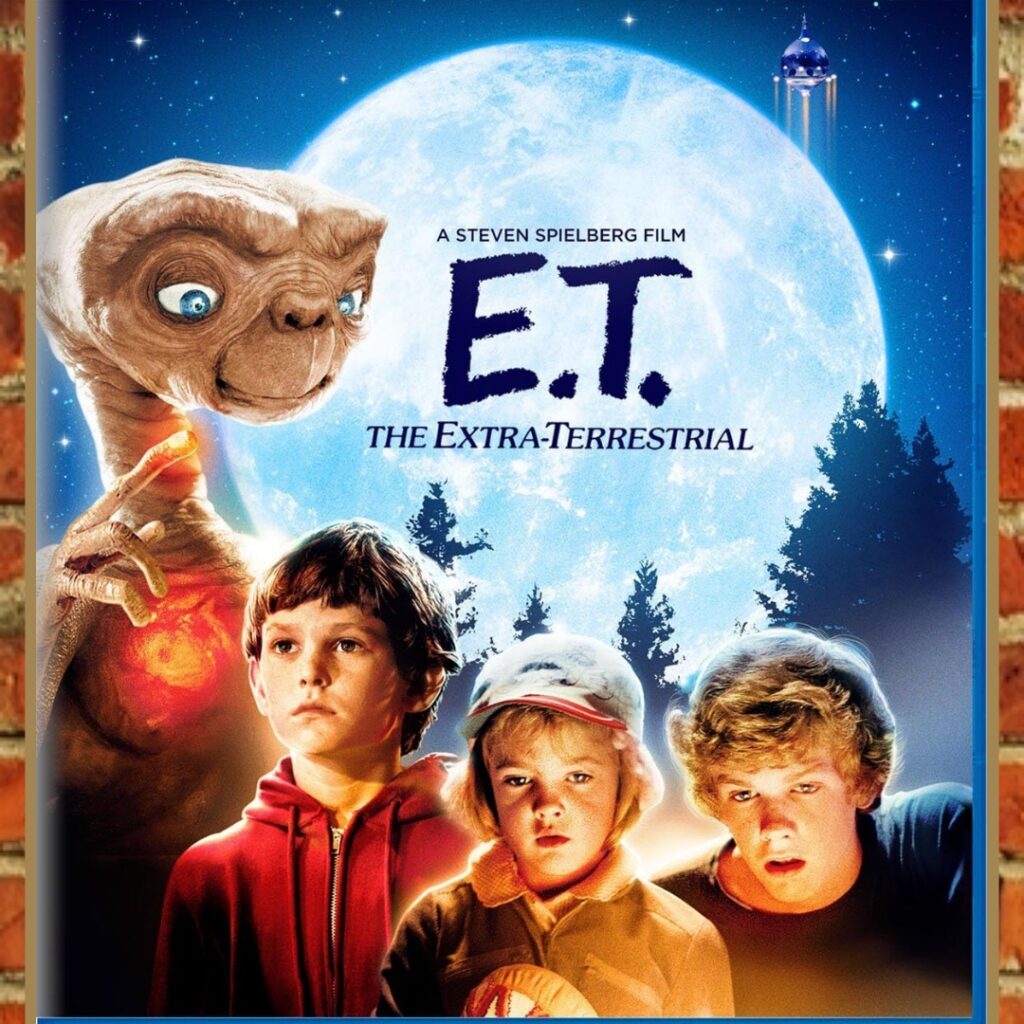 E.T. The Extra Terrestrial