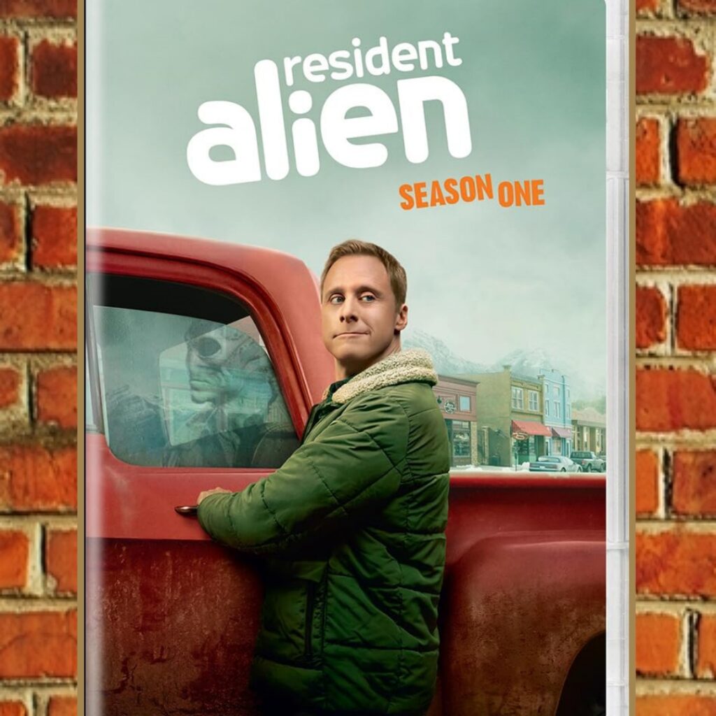 Resident Alien Season One
