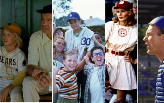 Top 10 Baseball Movies for Major League Baseball Opening Day