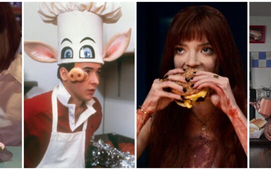 International Burger Day - Sizzling on Screen
