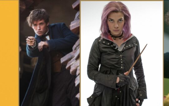 Hufflepuff Pride Day is March 20