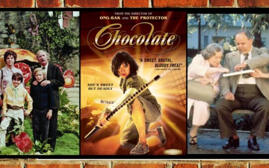 National Chocolate Day - Lights, Camera, Chocolate!