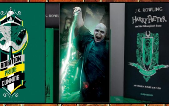 Slytherin Pride Day - March 21